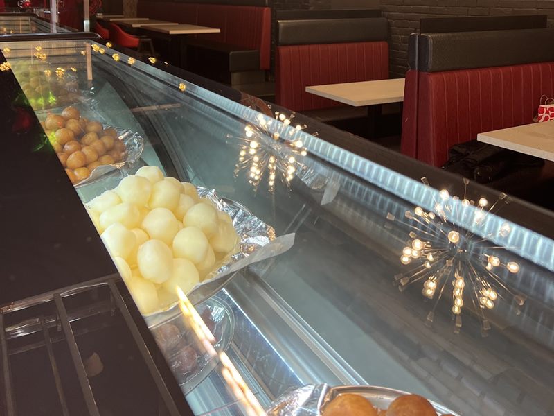Punjaabi Indian Cuisine (LLBO) interior