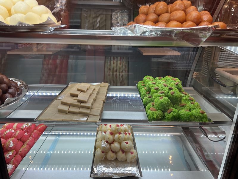 Punjaabi Indian Cuisine (LLBO) food
